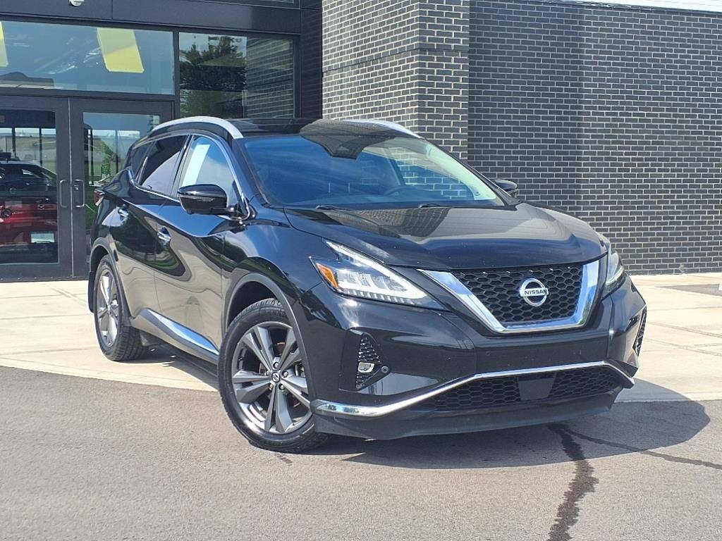 2020 Nissan Murano Platinum — SUV — 94,245 mi — Dayton, OH