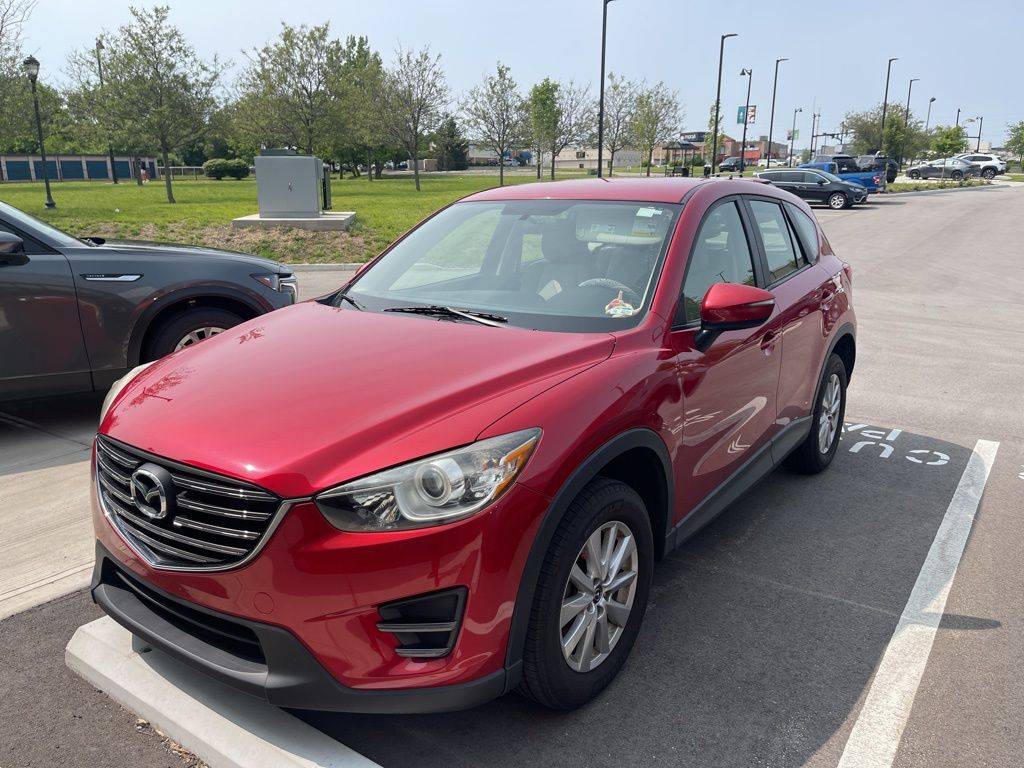 2016 Mazda CX-5 Sport — SUV — 40,881 mi — Dayton, OH
