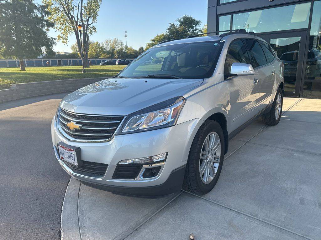 2015 Chevrolet Traverse LT — SUV — 90,723 mi — Dayton, OH