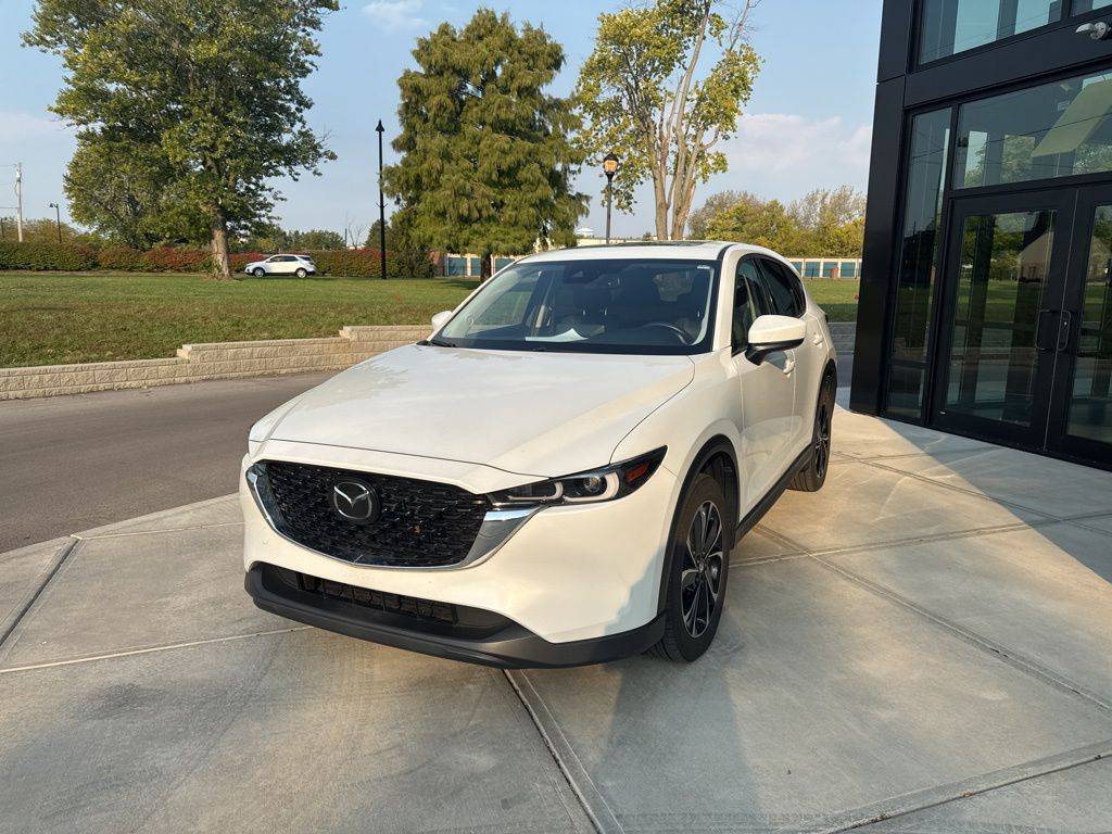 2023 Mazda CX-5 2.5 S Premium — SUV — 36,782 mi — Dayton, OH
