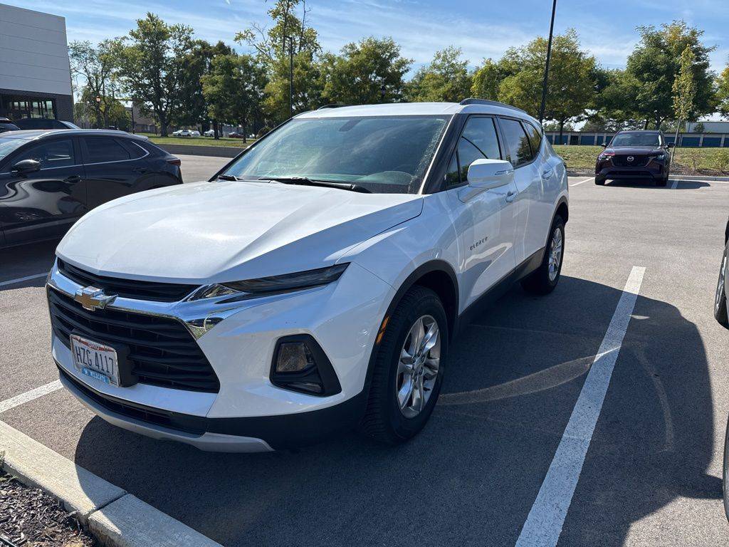 2020 Chevrolet Blazer 1LT — SUV — 67,681 mi — Dayton, OH