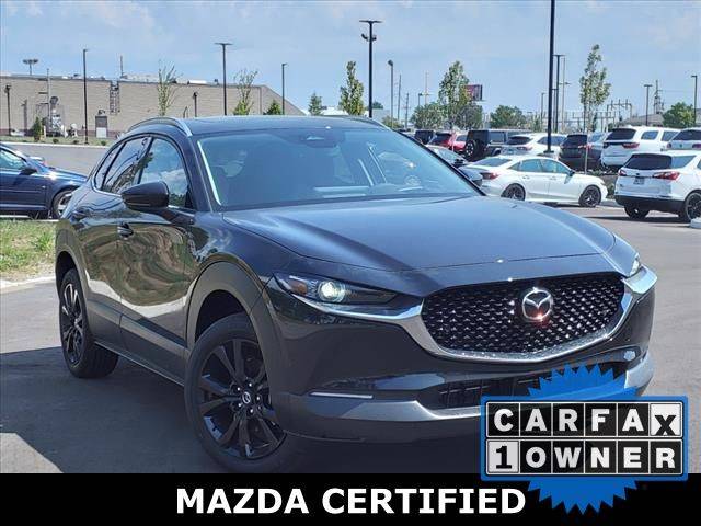 2024 Mazda CX-30 Turbo Premium Plus — SUV — 3,087 mi — Dayton, OH