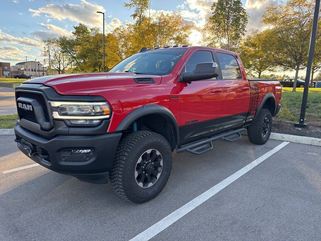 2021 Ram 2500 Power Wagon — Pickup Truck — 71,870 mi — Dayton, OH