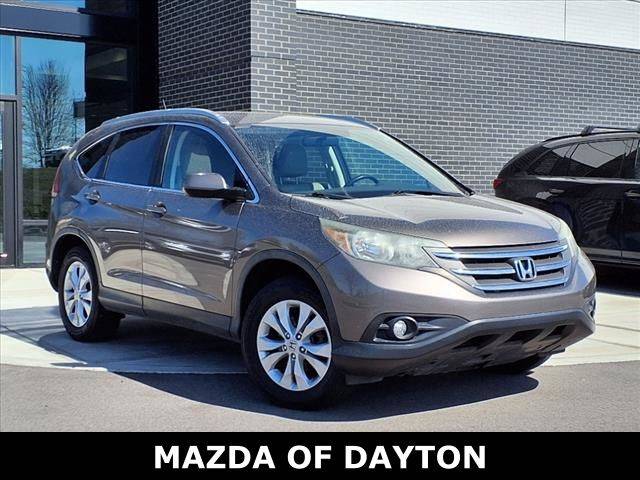 2013 Honda CR-V EX-L — SUV — 108,685 mi — Dayton, OH