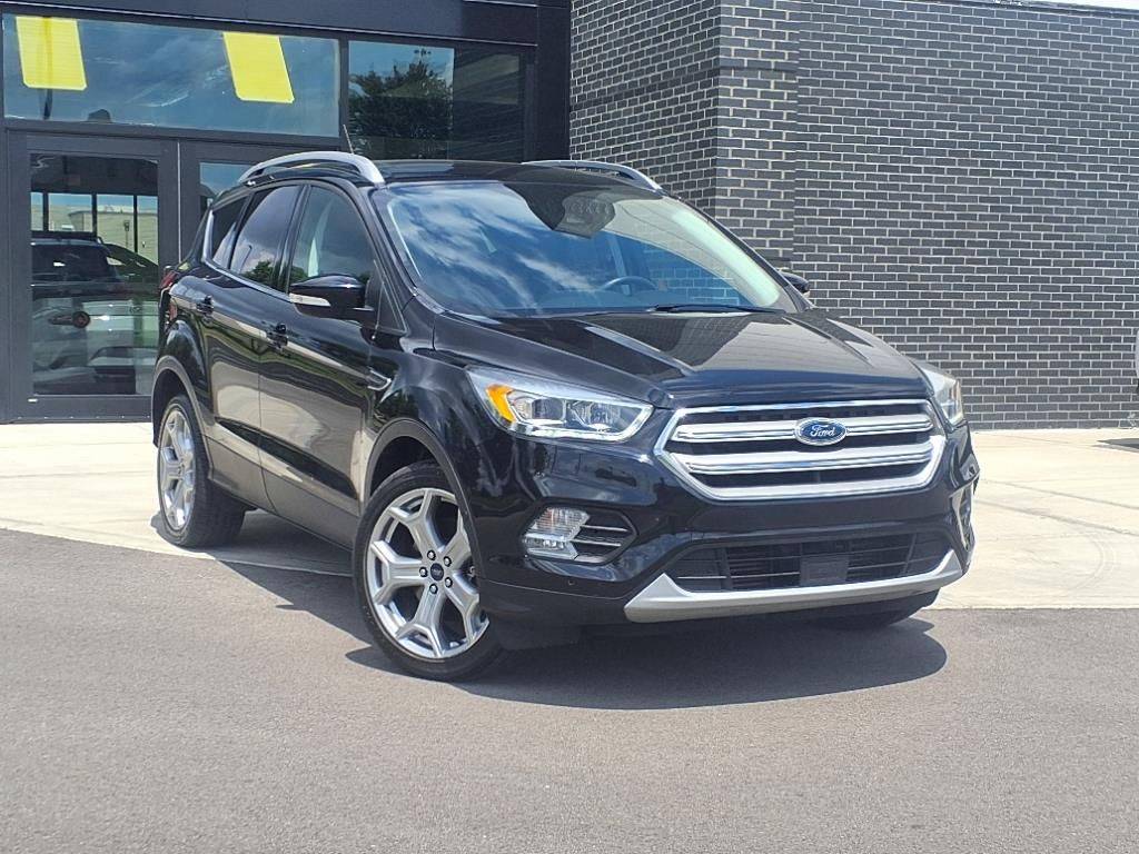 2019 Ford Escape Titanium — SUV — 79,162 mi — Dayton, OH