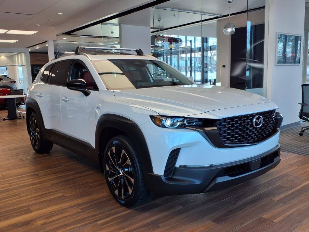 2025 Mazda CX-50 Hybrid Premium Plus — SUV — 4,355 mi — Dayton, OH