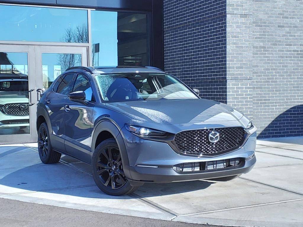 2025 Mazda CX-30 Turbo Premium Plus — SUV — 1,981 mi — Dayton, OH
