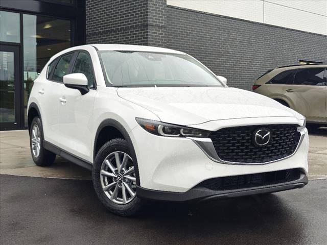 2025 Mazda CX-5 2.5 S — SUV — 3,956 mi — Dayton, OH