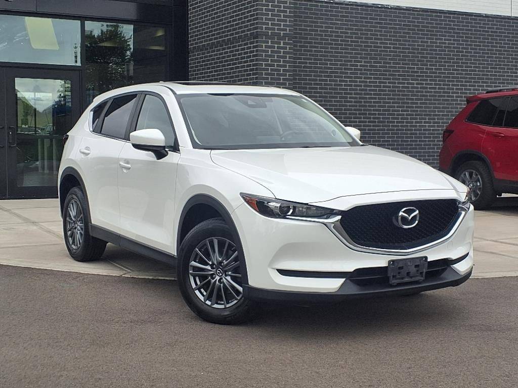 2017 Mazda CX-5 Touring — SUV — 49,629 mi — Dayton, OH