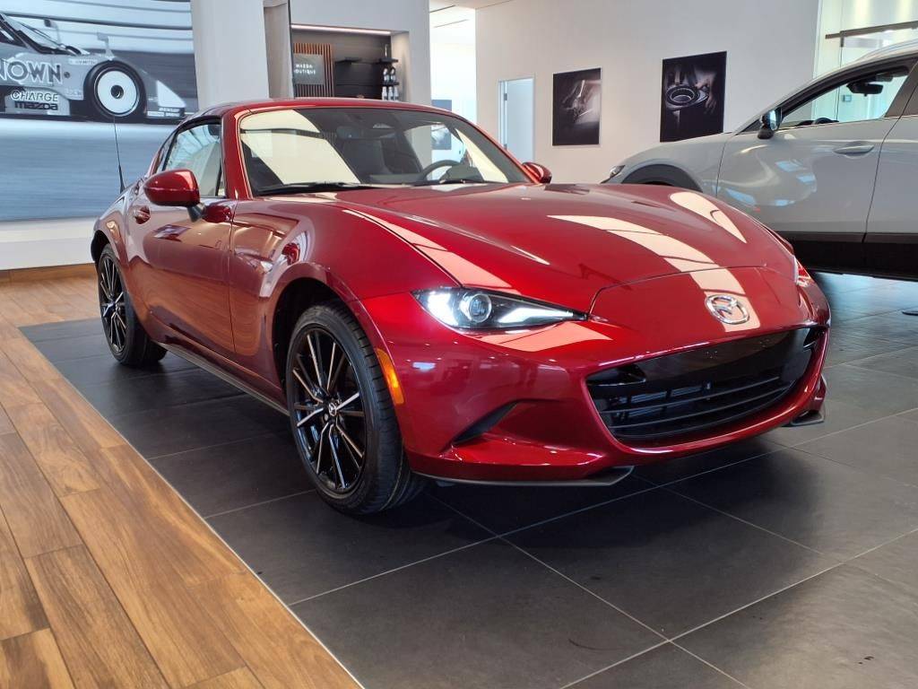 2024 Mazda MX-5 Miata Grand Touring — Convertible — 2,054 mi — Dayton, OH