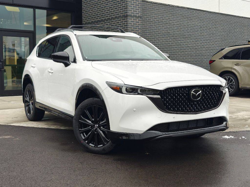 2025 Mazda CX-5 2.5 Turbo Premium — SUV — 5,060 mi — Dayton, OH