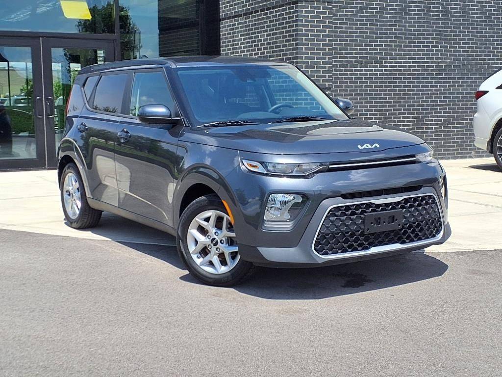 2022 Kia Soul LX — Hatchback — 36,359 mi — Dayton, OH
