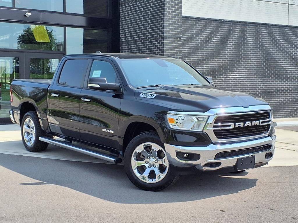 2019 Ram 1500 Big Horn/Lone Star — Pickup Truck — 67,656 mi — Dayton, OH