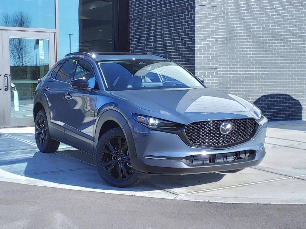 2025 Mazda CX-30 Turbo Premium — SUV — 2,590 mi — Dayton, OH