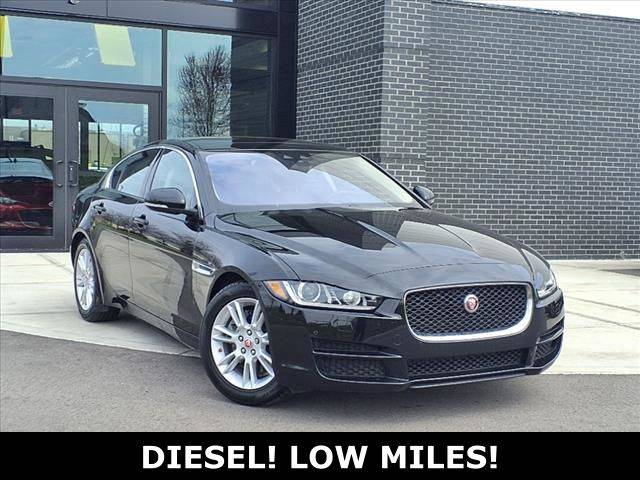 2018 Jaguar XE Premium — Sedan — 14,911 mi — Dayton, OH