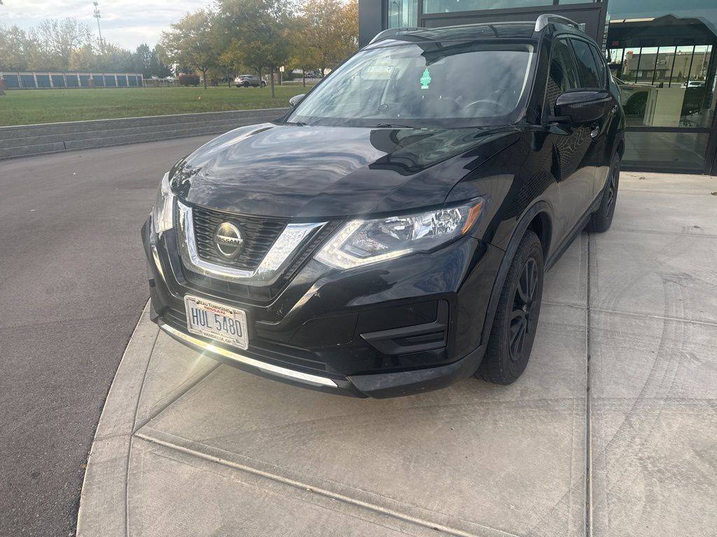 2018 Nissan Rogue SV — SUV — 96,181 mi — Dayton, OH