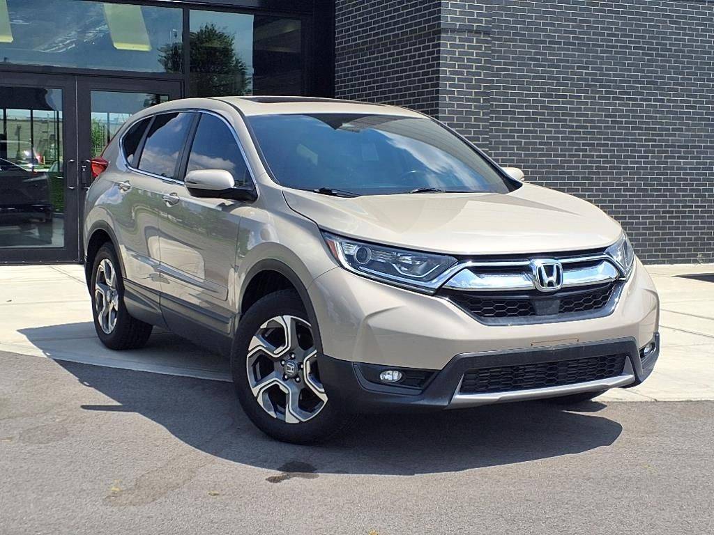 2018 Honda CR-V EX-L — SUV — 59,275 mi — Dayton, OH