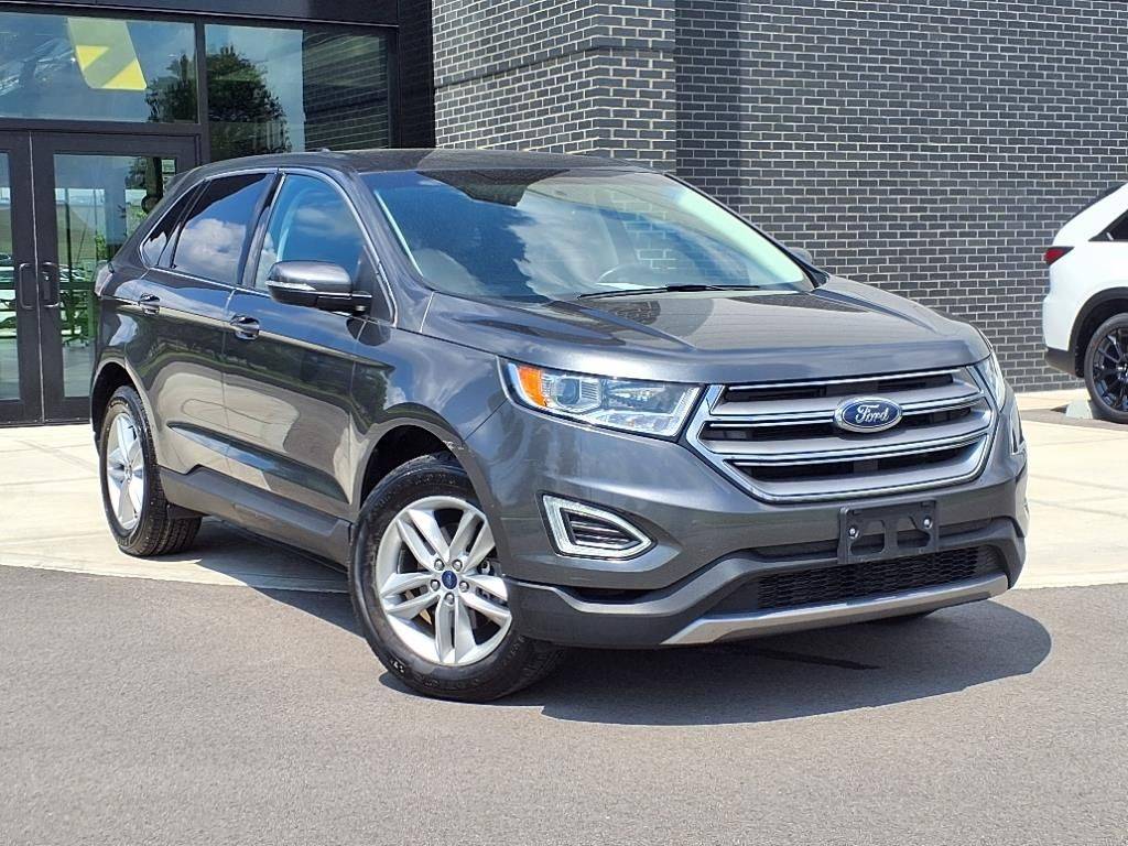2016 Ford Edge SEL — SUV — 95,173 mi — Dayton, OH