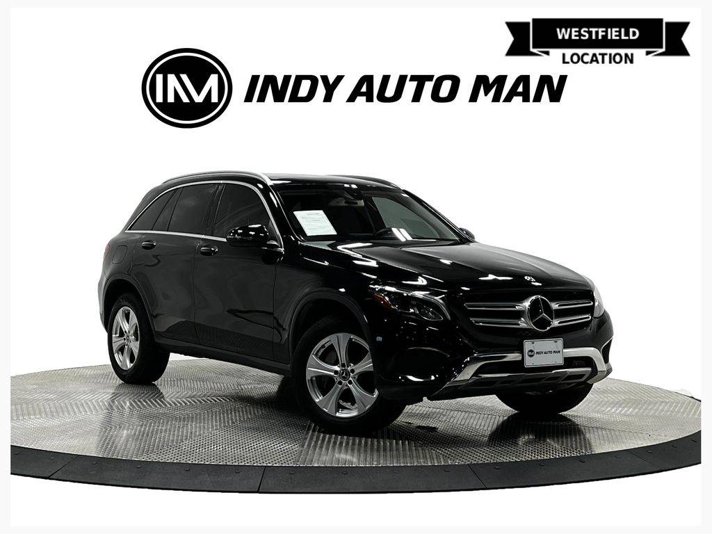 2018 Mercedes-Benz GLC GLC 300 — SUV — 90,054 mi — Westfield, IN