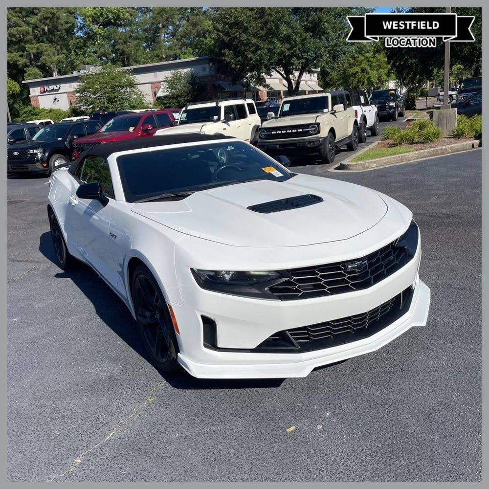2021 Chevrolet Camaro LT1