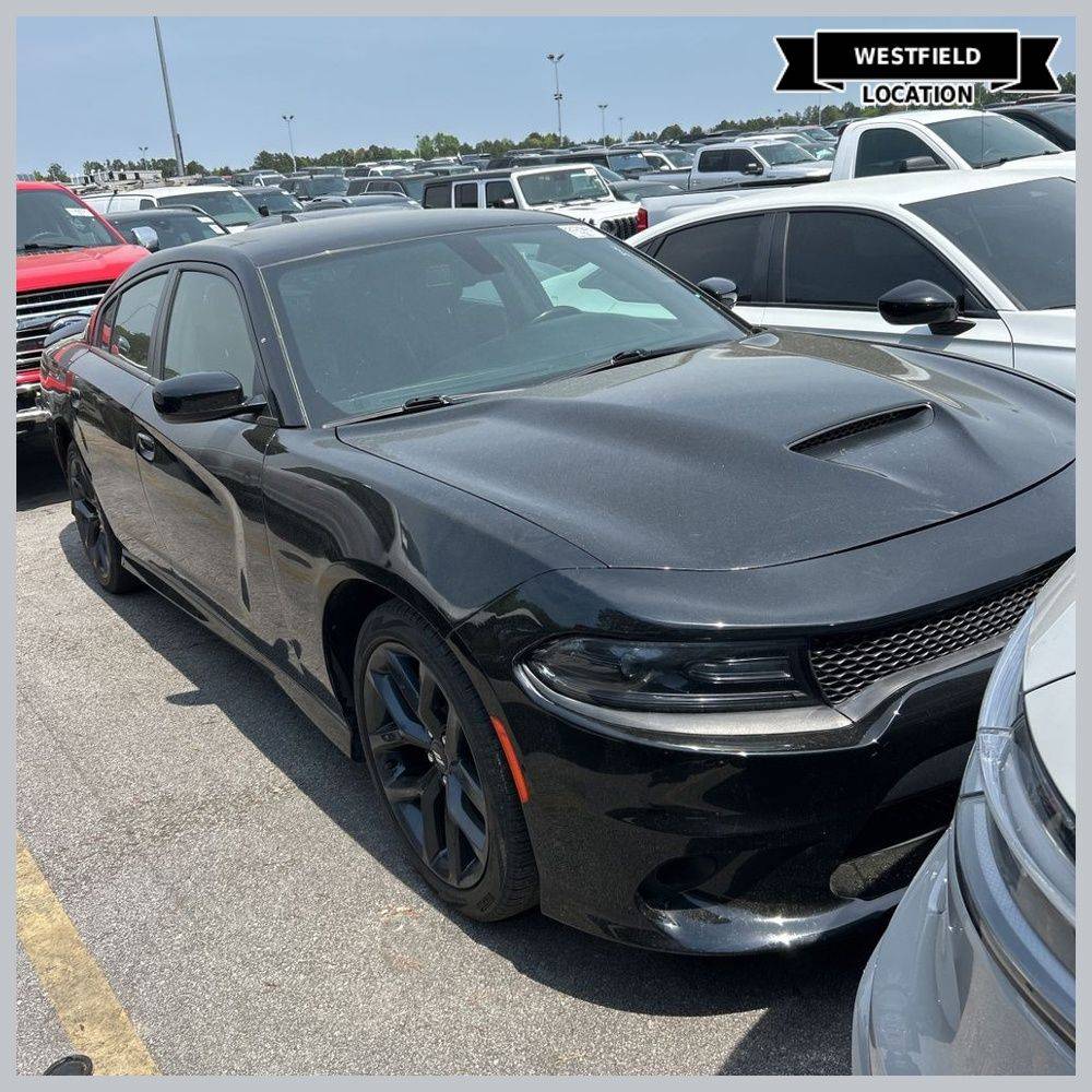 2019 Dodge Charger GT