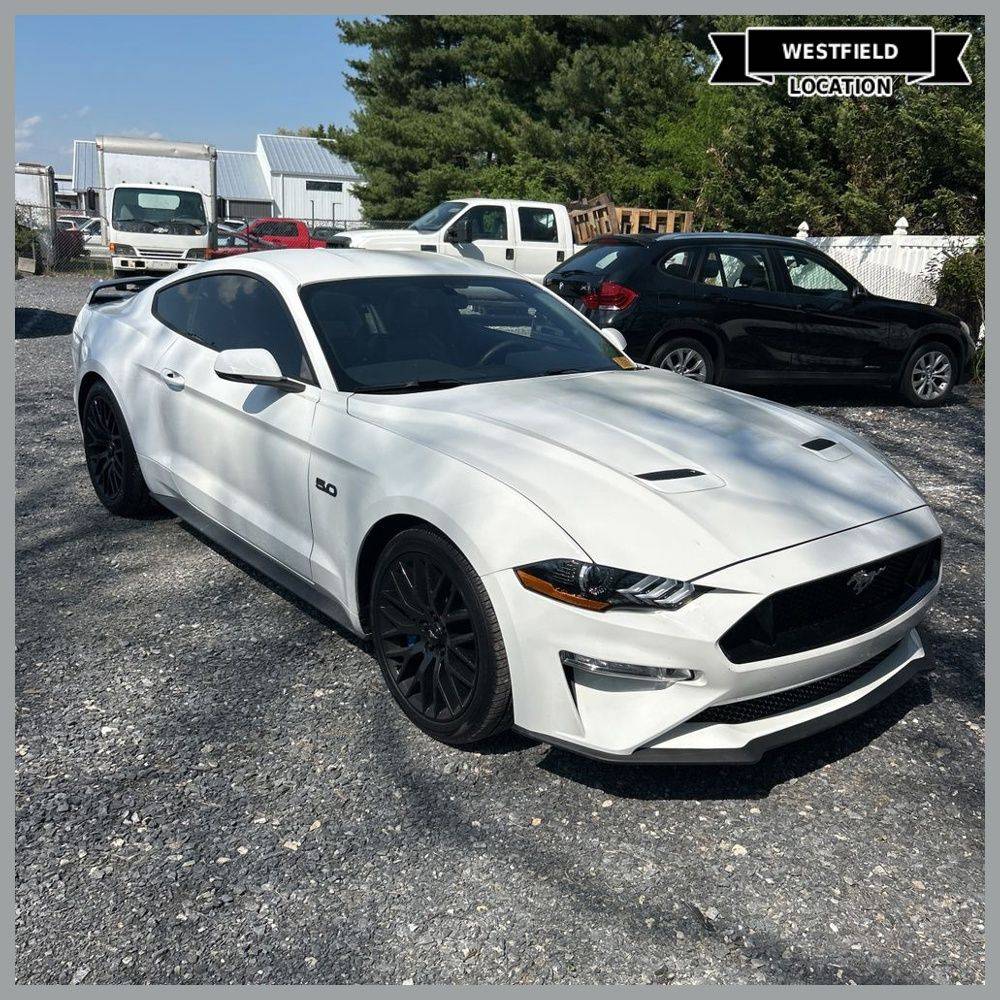 2019 Ford Mustang GT Premium