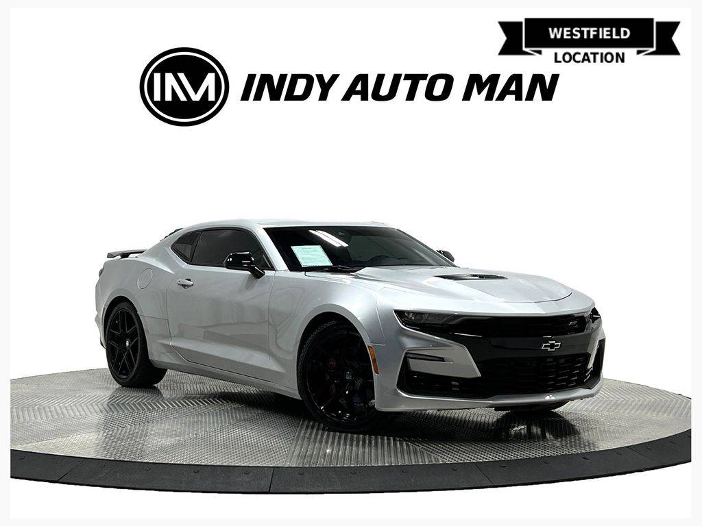 2019 Chevrolet Camaro 2SS