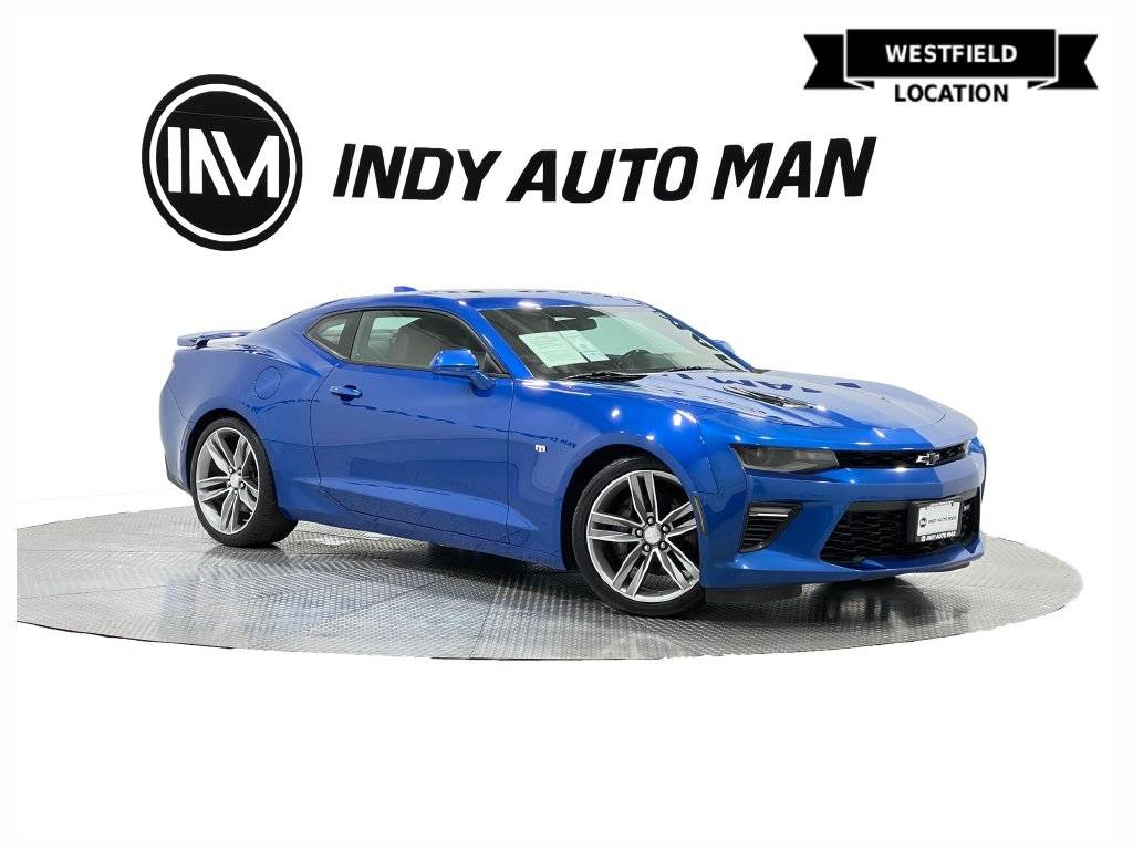 2018 Chevrolet Camaro 2SS