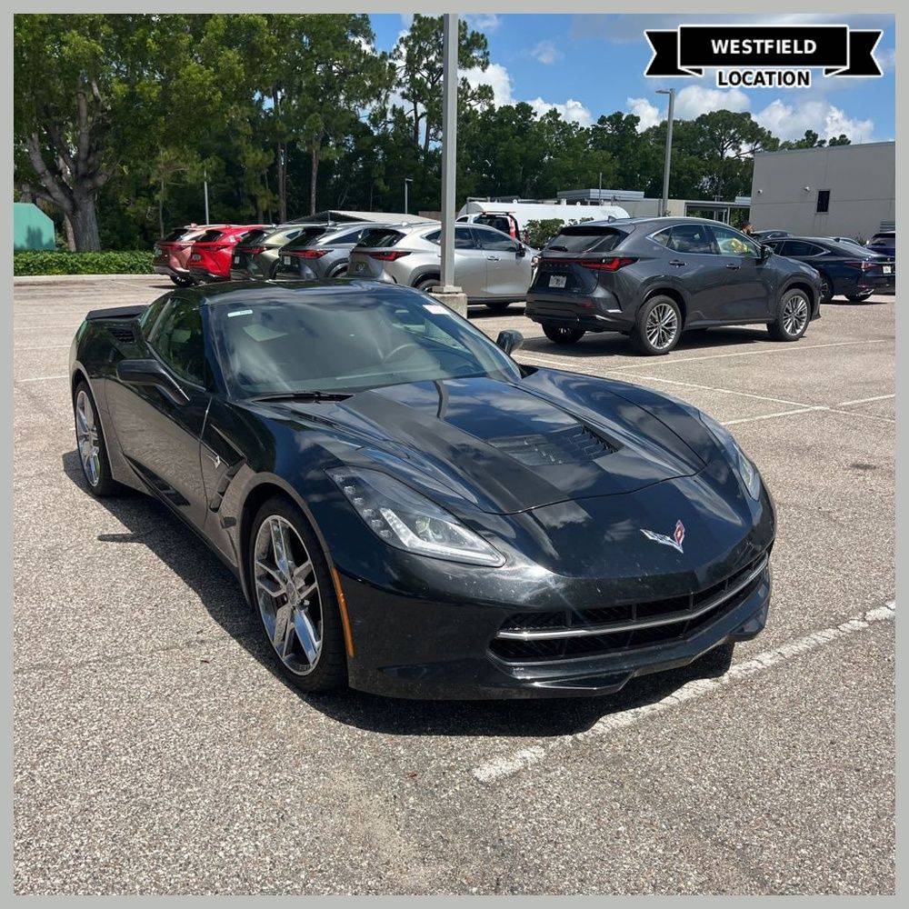 2015 Chevrolet Corvette Z51