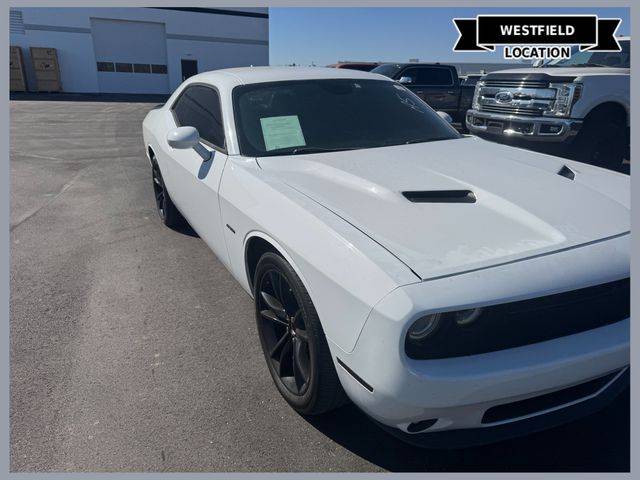 2016 Dodge Challenger R/T Plus