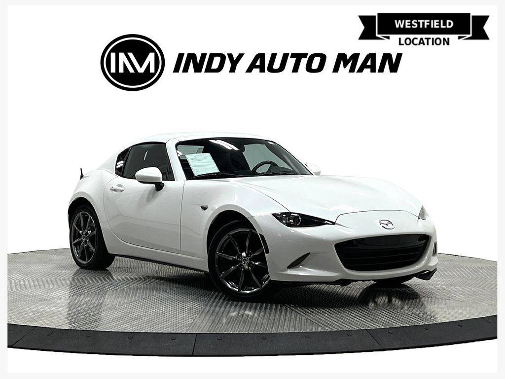 2020 Mazda MX-5 Miata Grand Touring