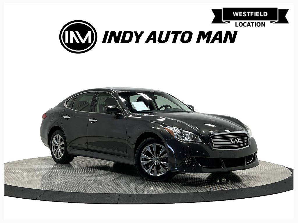 2014 INFINITI Q70 3.7x — Sedan — 117,892 mi — Westfield, IN