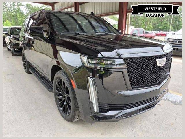 2024 Cadillac Escalade Sport