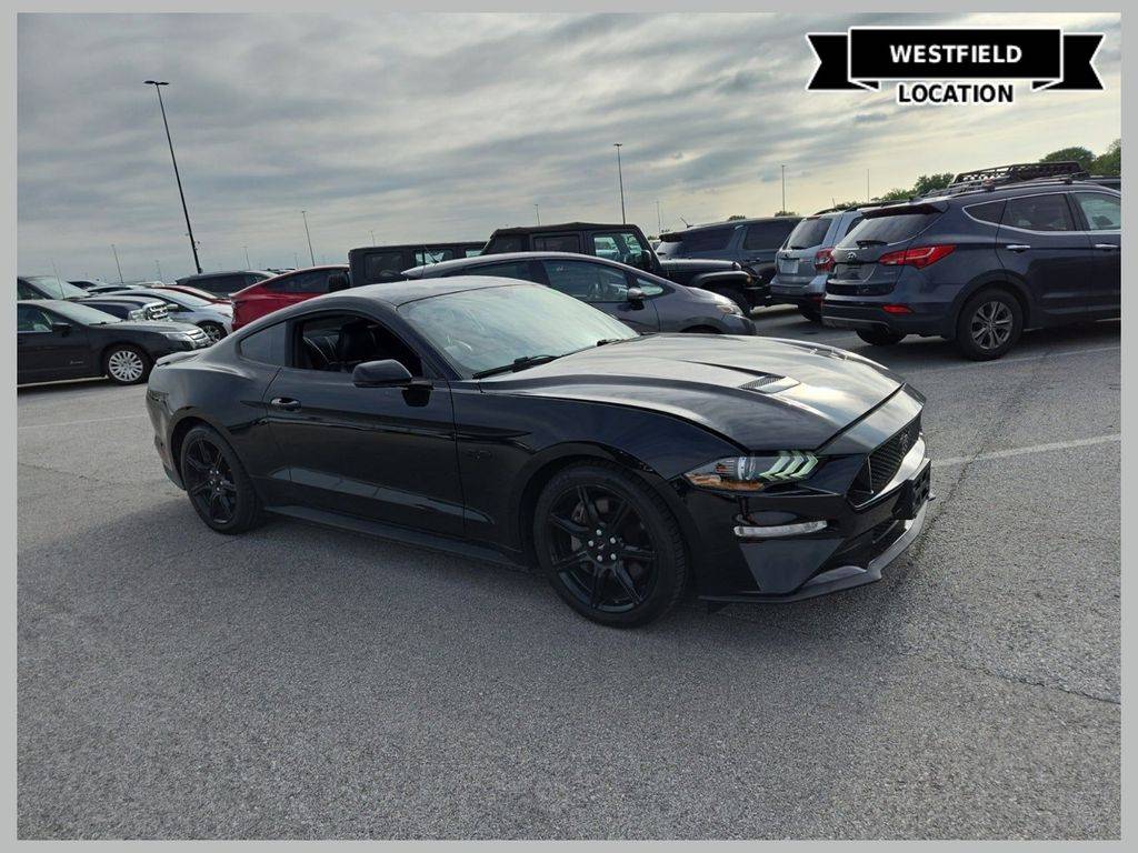 2019 Ford Mustang GT Premium