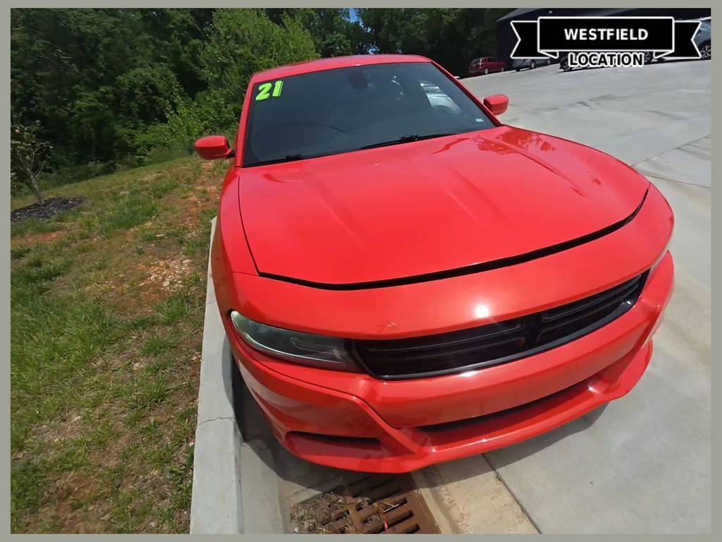 2021 Dodge Charger SXT