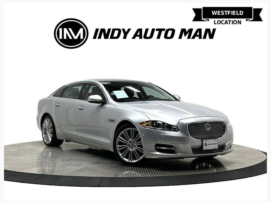 2015 Jaguar XJ Portfolio — Sedan — 83,917 mi — Westfield, IN