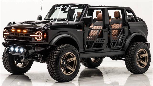 2025 Ford Bronco Big Bend — SUV — 100 mi — Fort Lauderdale, FL
