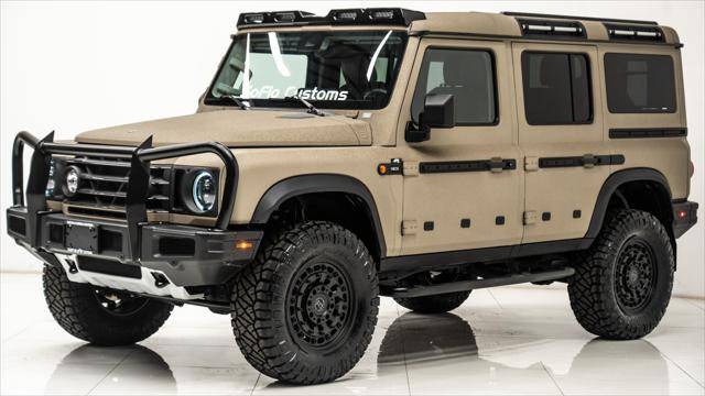 2024 INEOS Grenadier Station Wagon