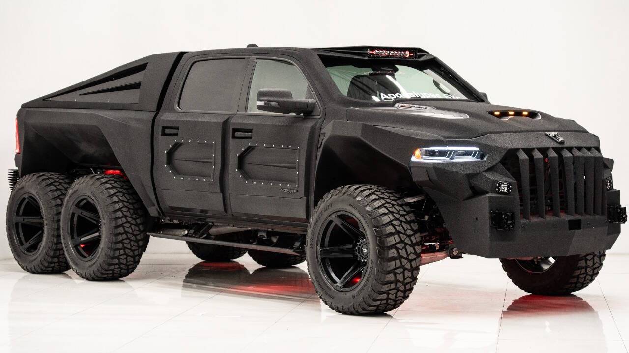 2025 Ram 1500 RHO — Pickup Truck — 100 mi — Fort Lauderdale, FL