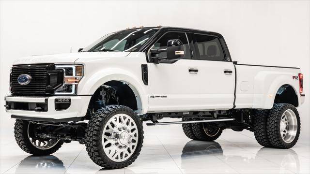 2022 Ford Super Duty F-450 Platinum — Pickup Truck — 44,129 mi — Fort Lauderdale, FL