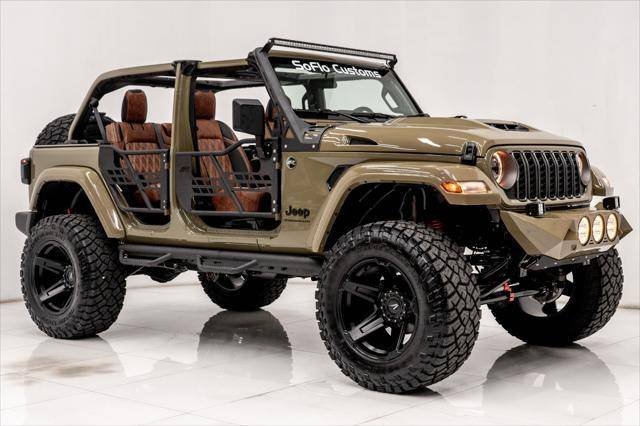 2025 Jeep Wrangler Sport — SUV — 50 mi — Fort Lauderdale, FL