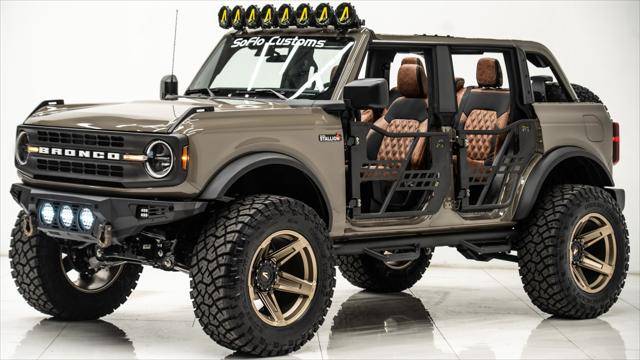 2025 Ford Bronco Base — SUV — 36 mi — Fort Lauderdale, FL