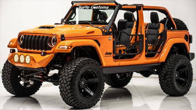 2025 Jeep Wrangler Sport — SUV — 65 mi — Fort Lauderdale, FL