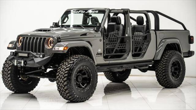 2022 Jeep Gladiator Sport S — Pickup Truck — 39,188 mi — Fort Lauderdale, FL