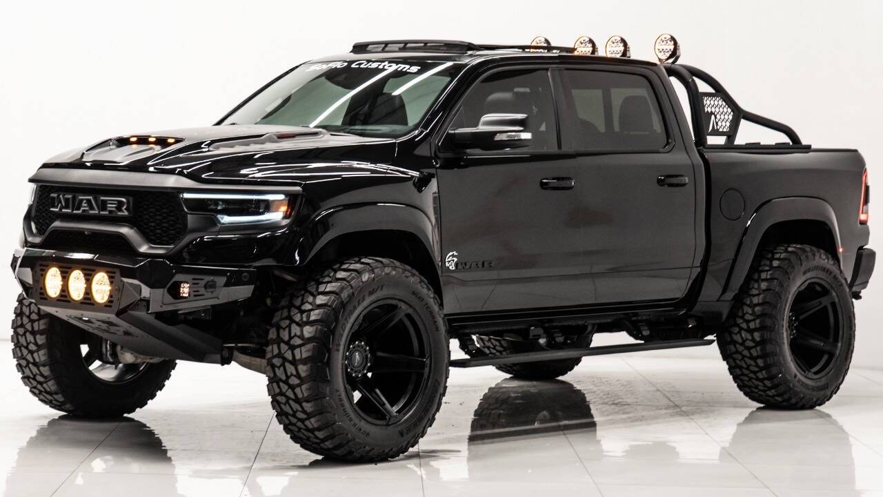 2022 Ram 1500 TRX — Pickup Truck — 6,761 mi — Fort Lauderdale, FL