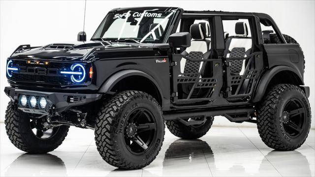 2025 Ford Bronco Base — SUV — 68 mi — Fort Lauderdale, FL