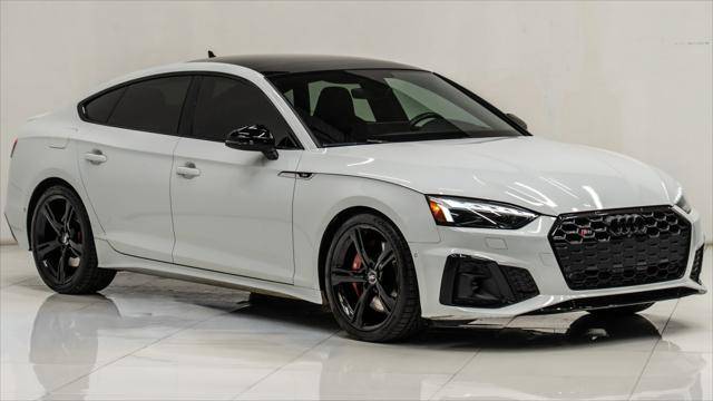2021 Audi S5 Prestige — Hatchback — 50,792 mi — Fort Lauderdale, FL