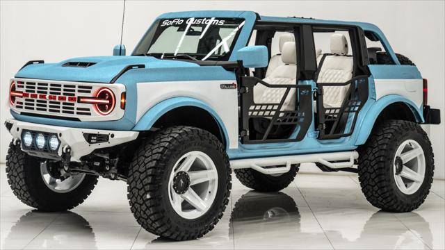 2025 Ford Bronco Base — SUV — 49 mi — Fort Lauderdale, FL