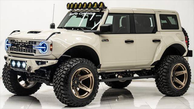 2025 Ford Bronco Base — SUV — 89 mi — Fort Lauderdale, FL