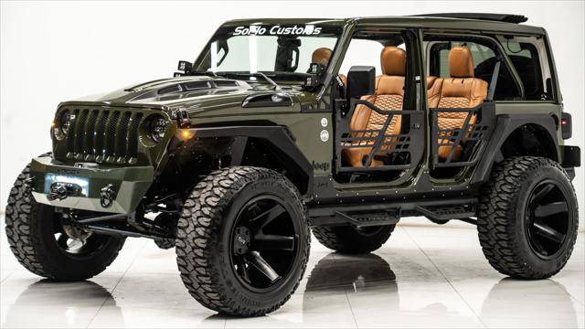 2021 Jeep Wrangler Sport S — SUV — 15,300 mi — Fort Lauderdale, FL